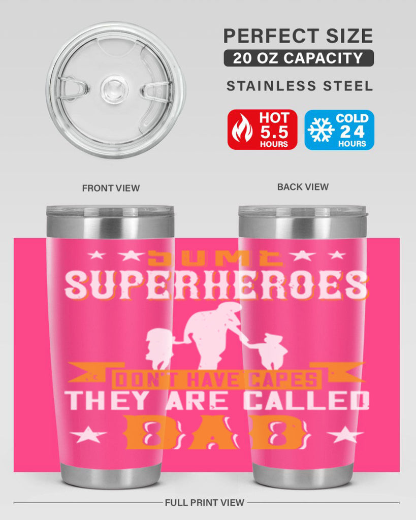 some superheroes dont have capes they are called dad 181#- fathers day- Tumbler