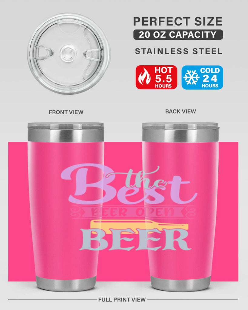 the best beer open beer 138#- beer- Tumbler