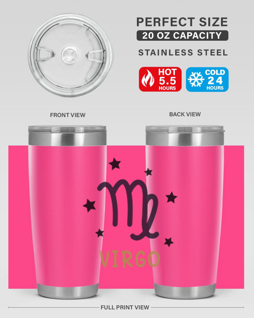 virgo 548#- zodiac- Tumbler