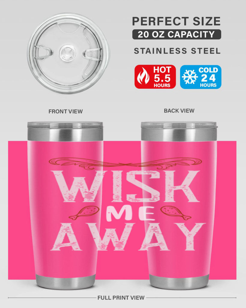 wish me away 8#- cooking- Tumbler