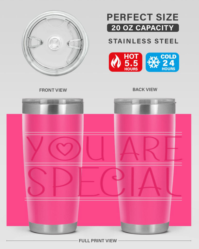 you are special 8#- mom- Tumbler