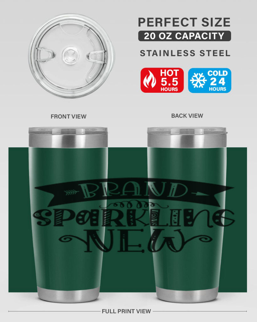 BRAND SPARKLING NEW 54#- fall- Tumbler