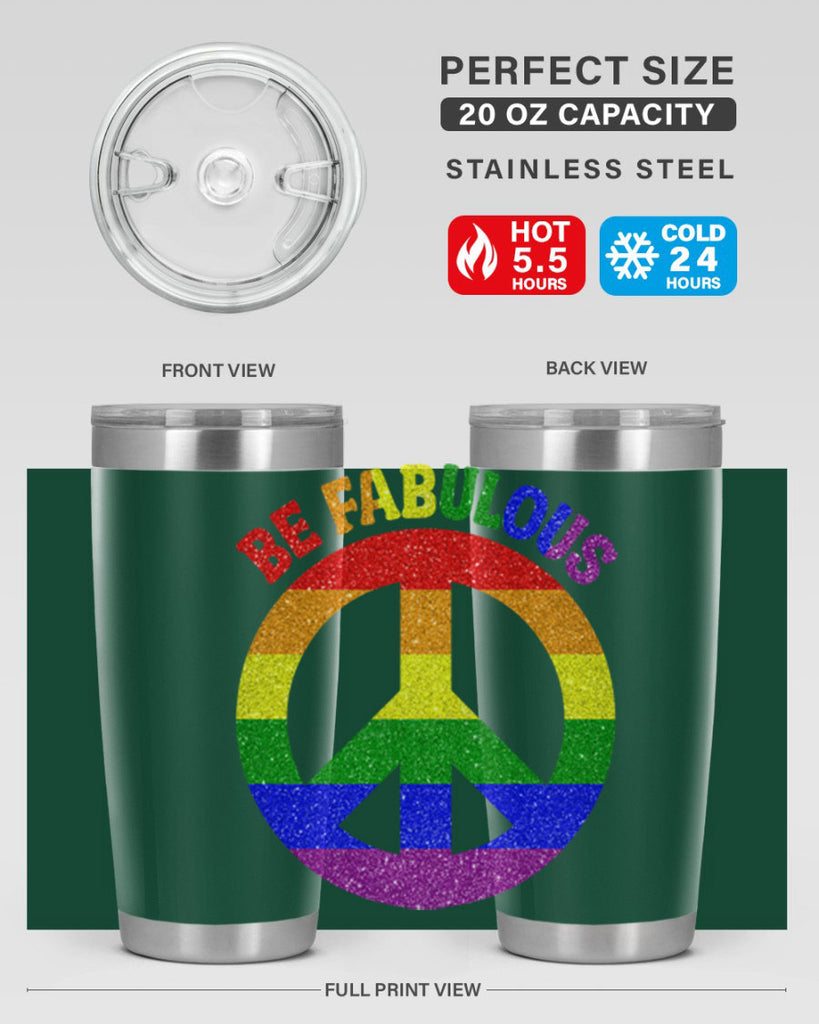 Be Fabulous Lgbt Pride Month  41#- lgbt- Tumbler