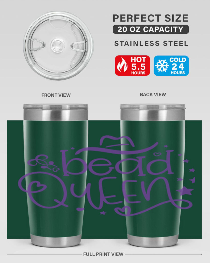 Bead Queen 11#- fashion- Cotton Tank
