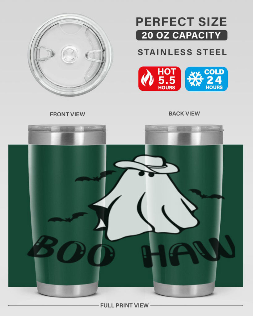 Boo Haw 53#- fall- Tumbler