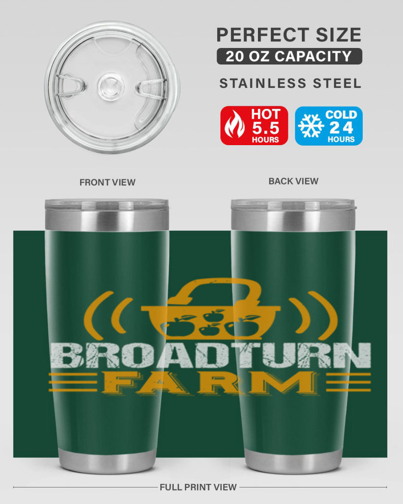 Broadturn farm 69#- farming and gardening- Tumbler