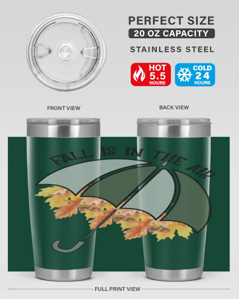 Fall is in the air 113#- fall- Tumbler