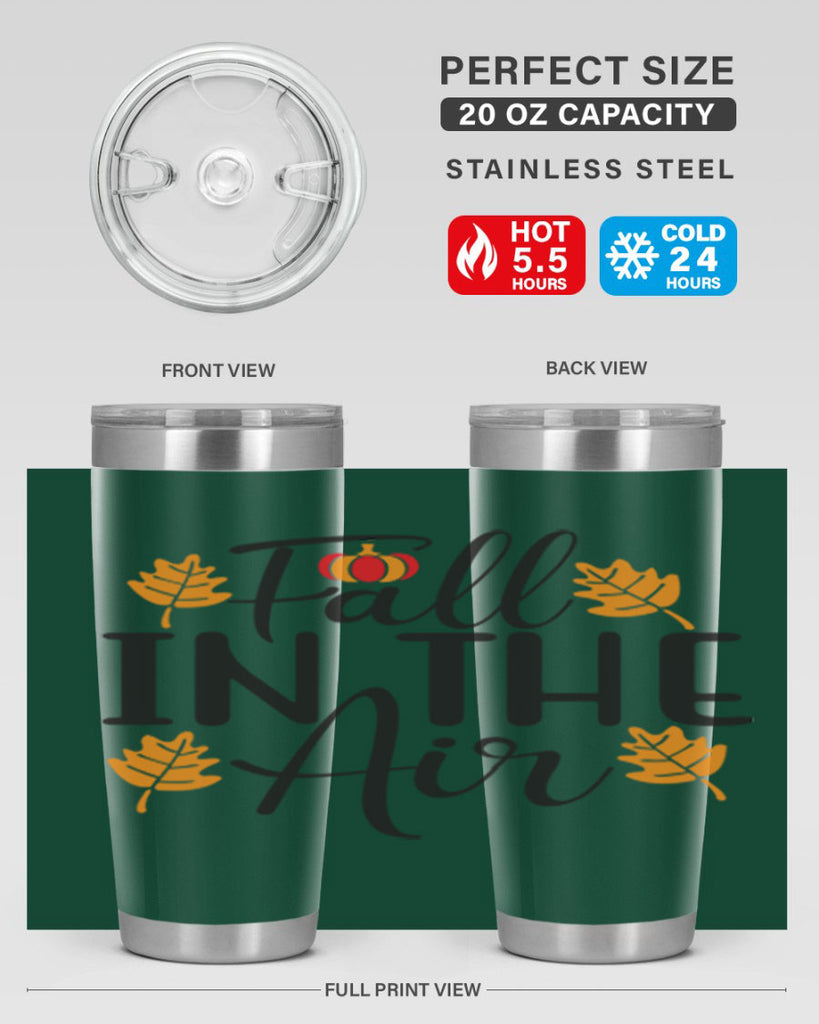 Fallintheair 152#- fall- Tumbler