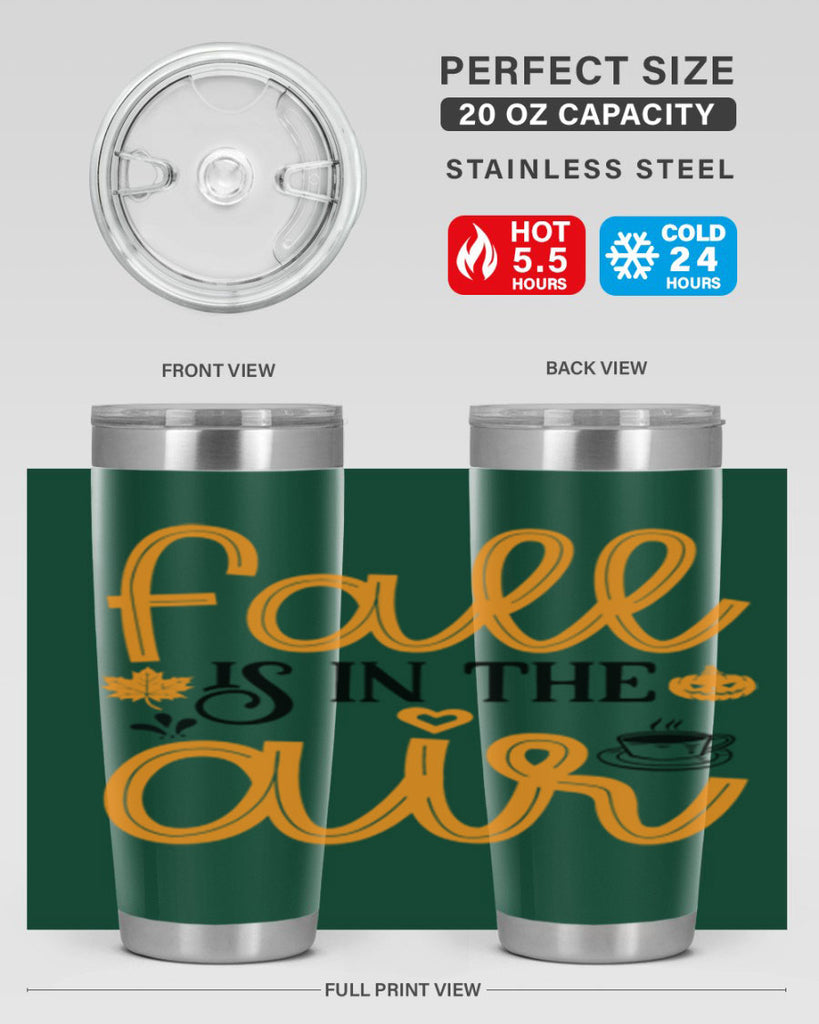 Fallisintheair 153#- fall- Tumbler