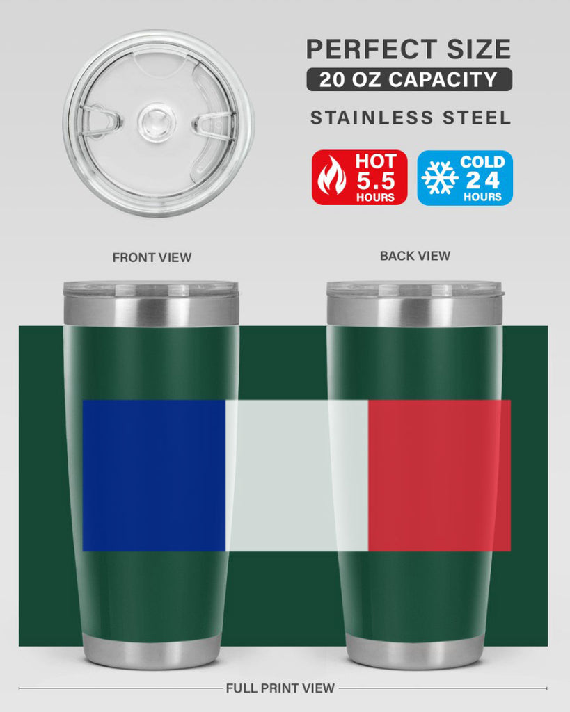 France 137#- world flags- Tumbler