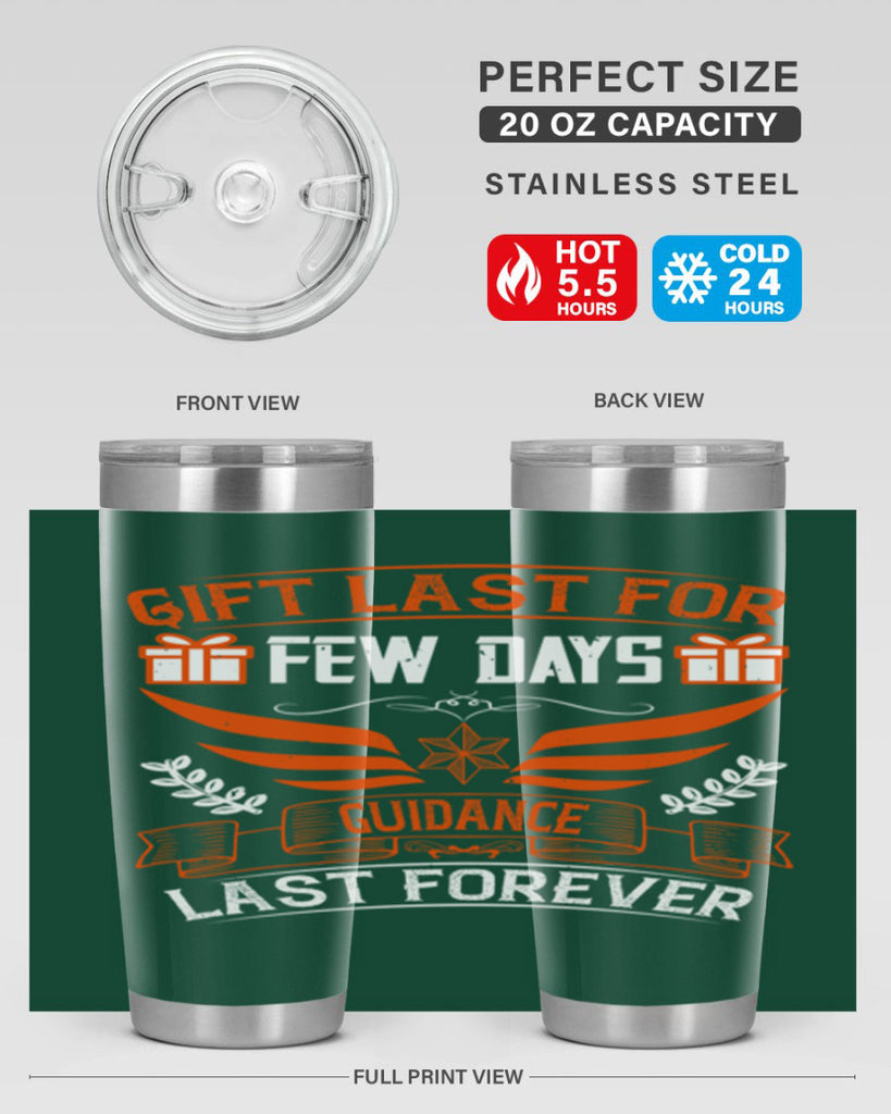 Gift last for few days guidance last forever Style 36#- coaching- tumbler