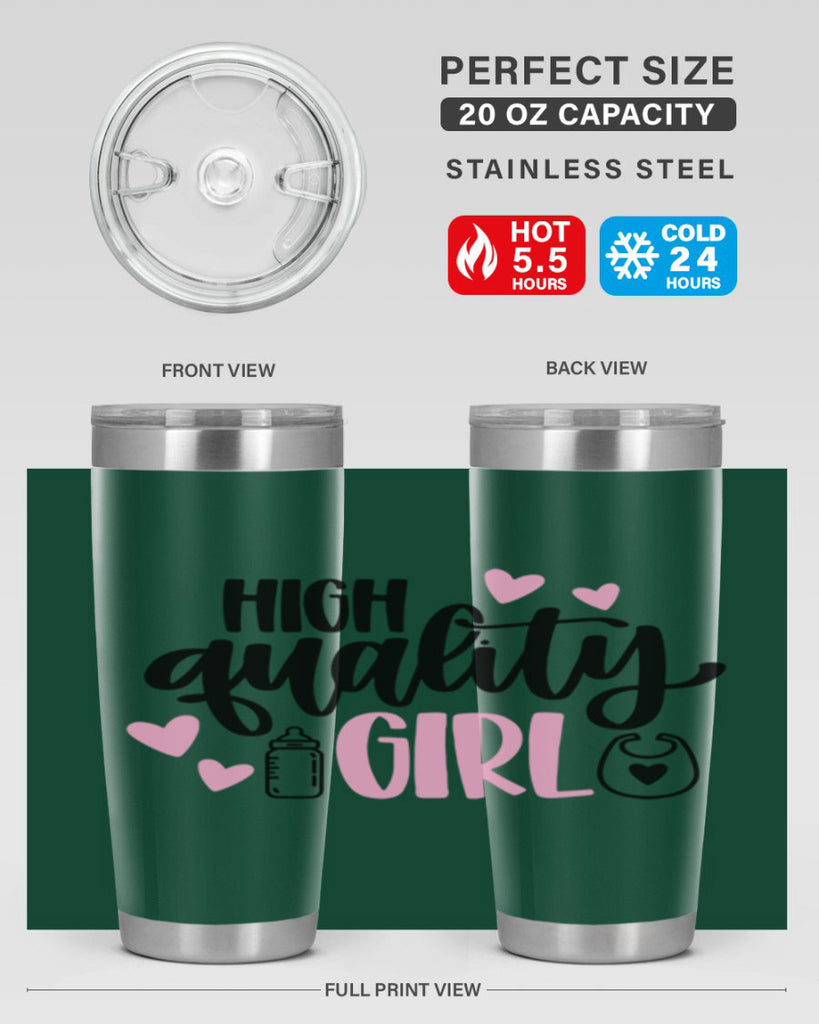 High Quality Girl Style 88#- baby- tumbler