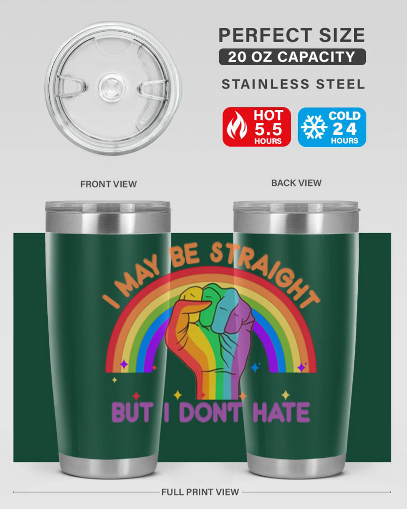 I DonT Hate Lgbt Gay Pride  33#- lgbt- Tumbler