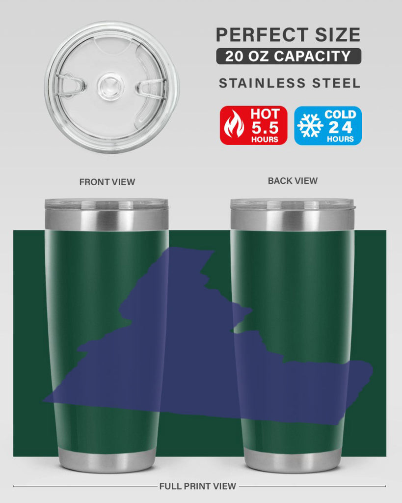 Idaho 39#- stateflags- Tumbler
