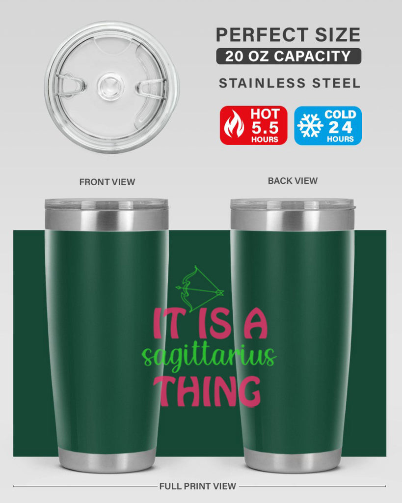 It is a sagittarius thing 257#- zodiac- Tumbler