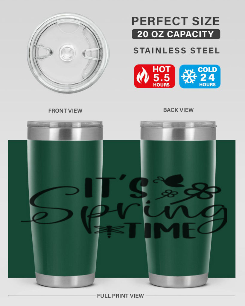 Its spring time design  284#- spring- Tumbler