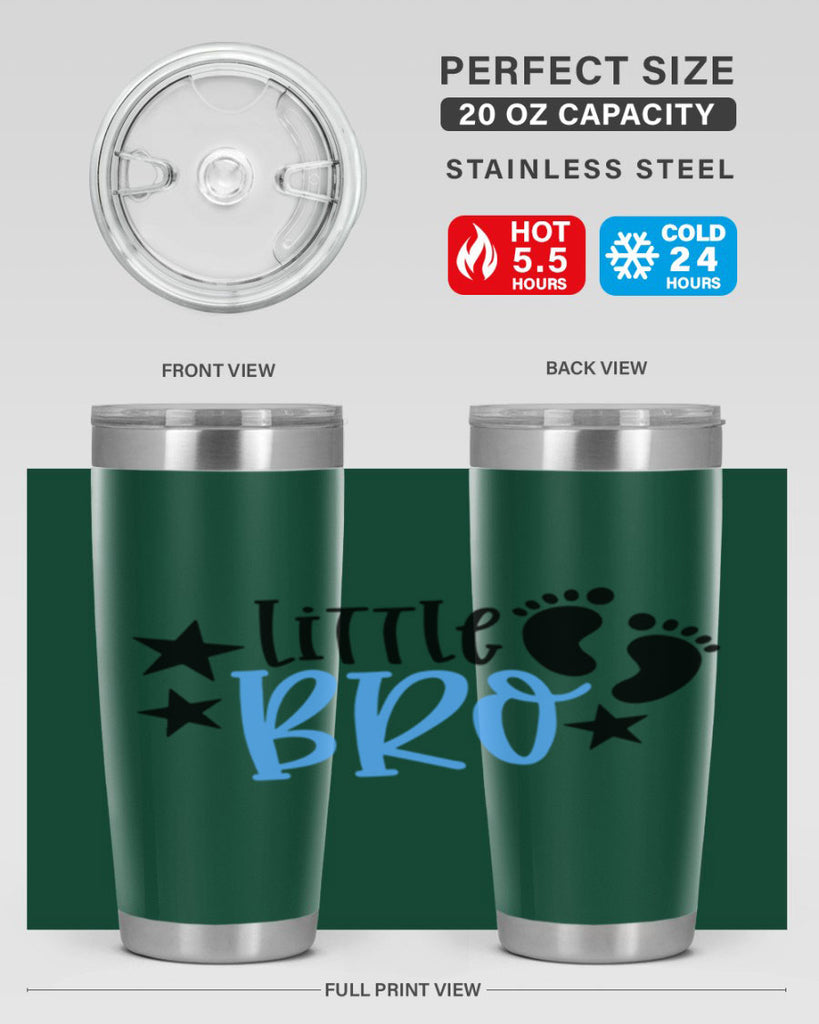 Little Bro Style 65#- baby- tumbler