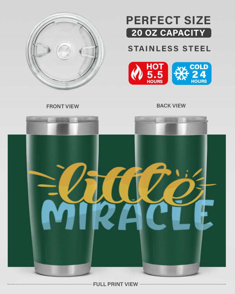 Little Miracle Style 227#- baby- tumbler