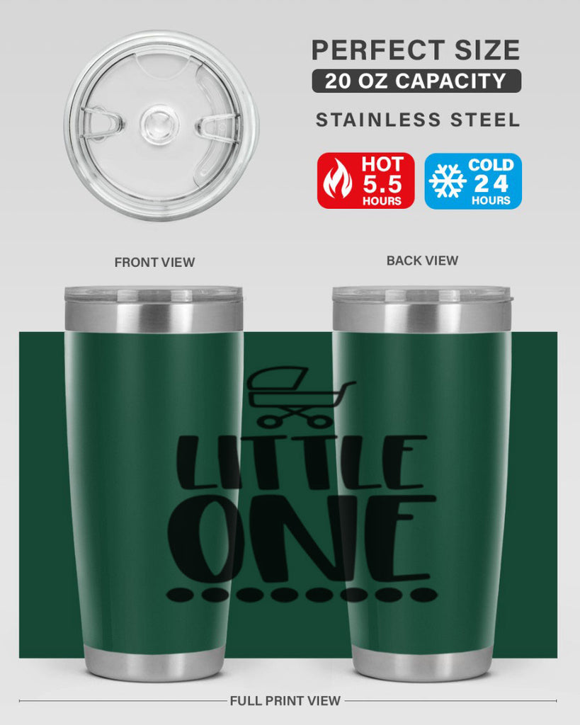 Little One Style 58#- baby- tumbler