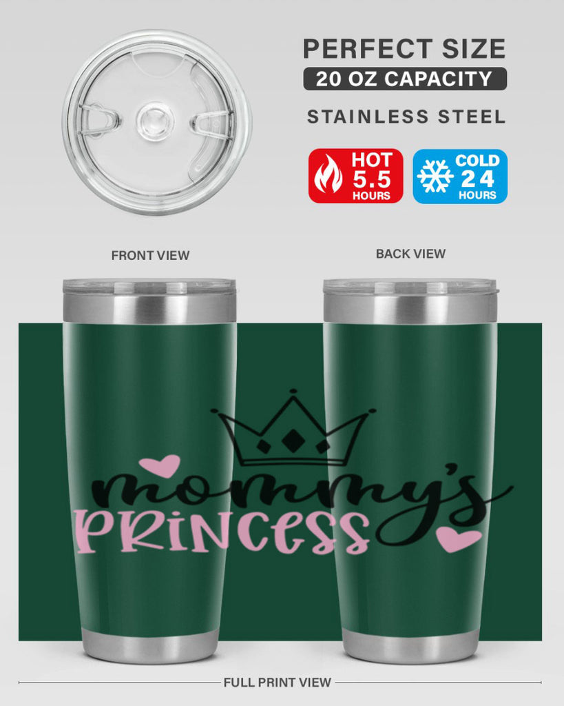 Mommys Princess Style 41#- baby- tumbler