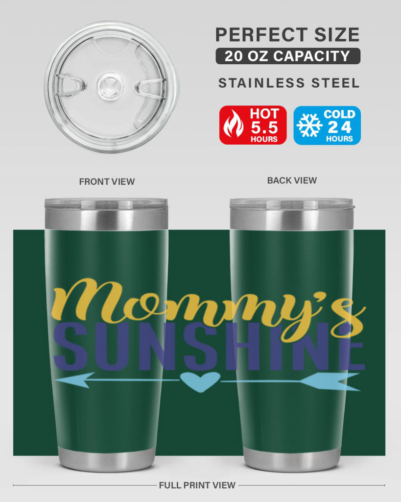 Mommys Sunshine Style 217#- baby- tumbler