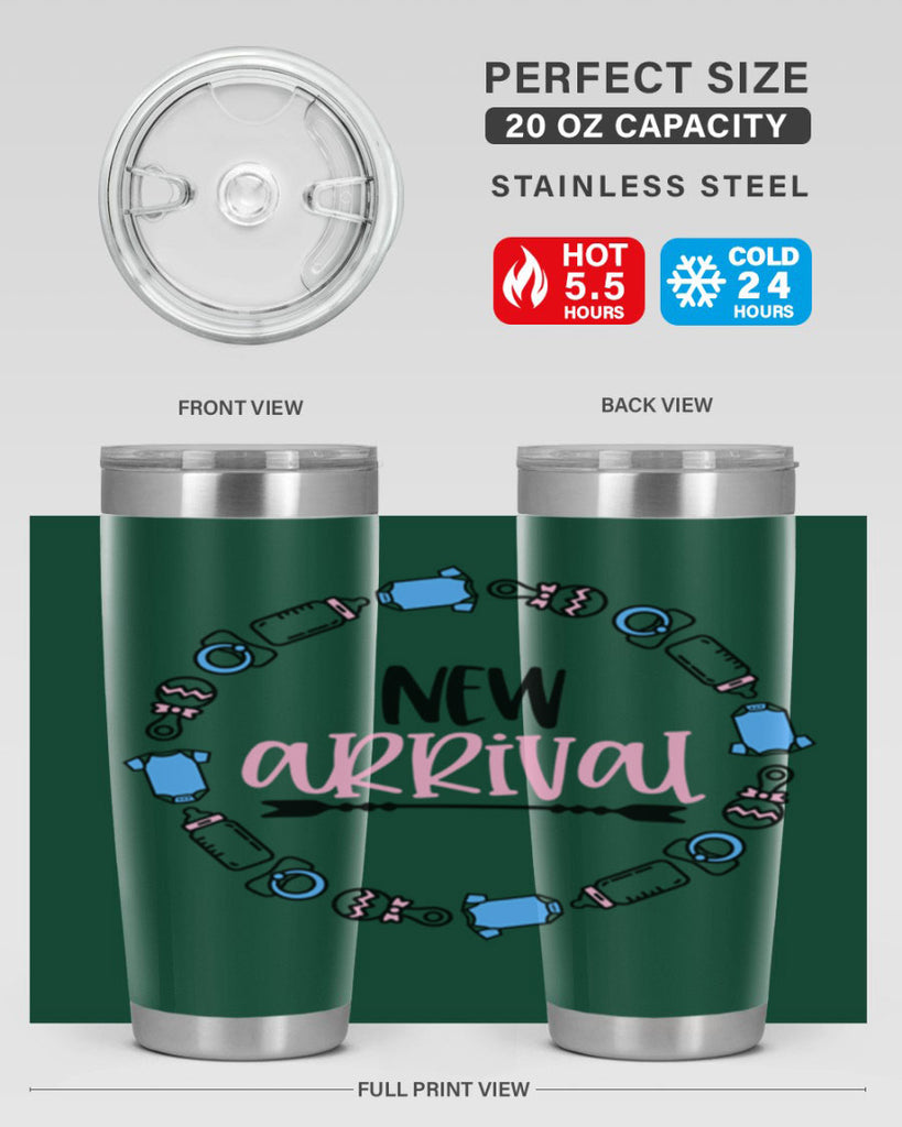 New Arrival Style 40#- baby- tumbler