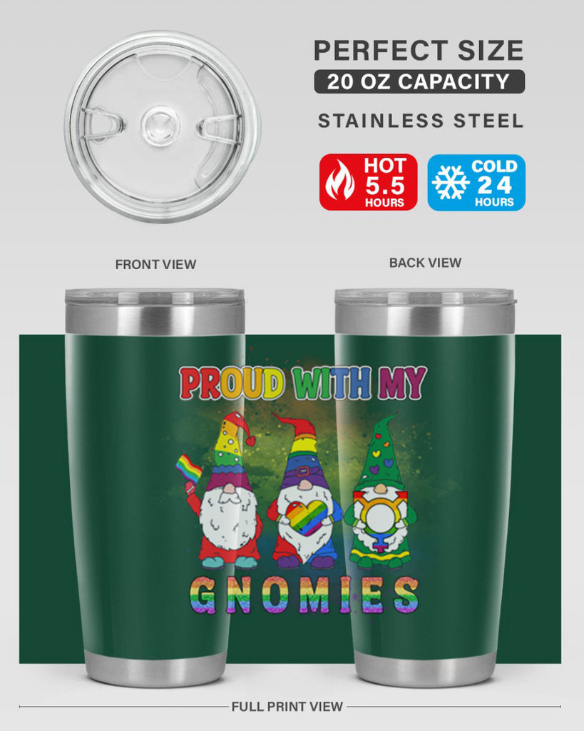 Proud With My Gnomies Lgbt Q Gnomes Png 43#- lgbt- Tumbler