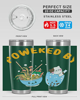 Ramen Bubble Tea Japanese Noodles Anime 278#- anime- Tumbler