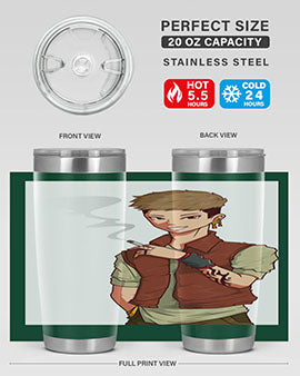 Smoker street boy 61#- anime- Tumbler
