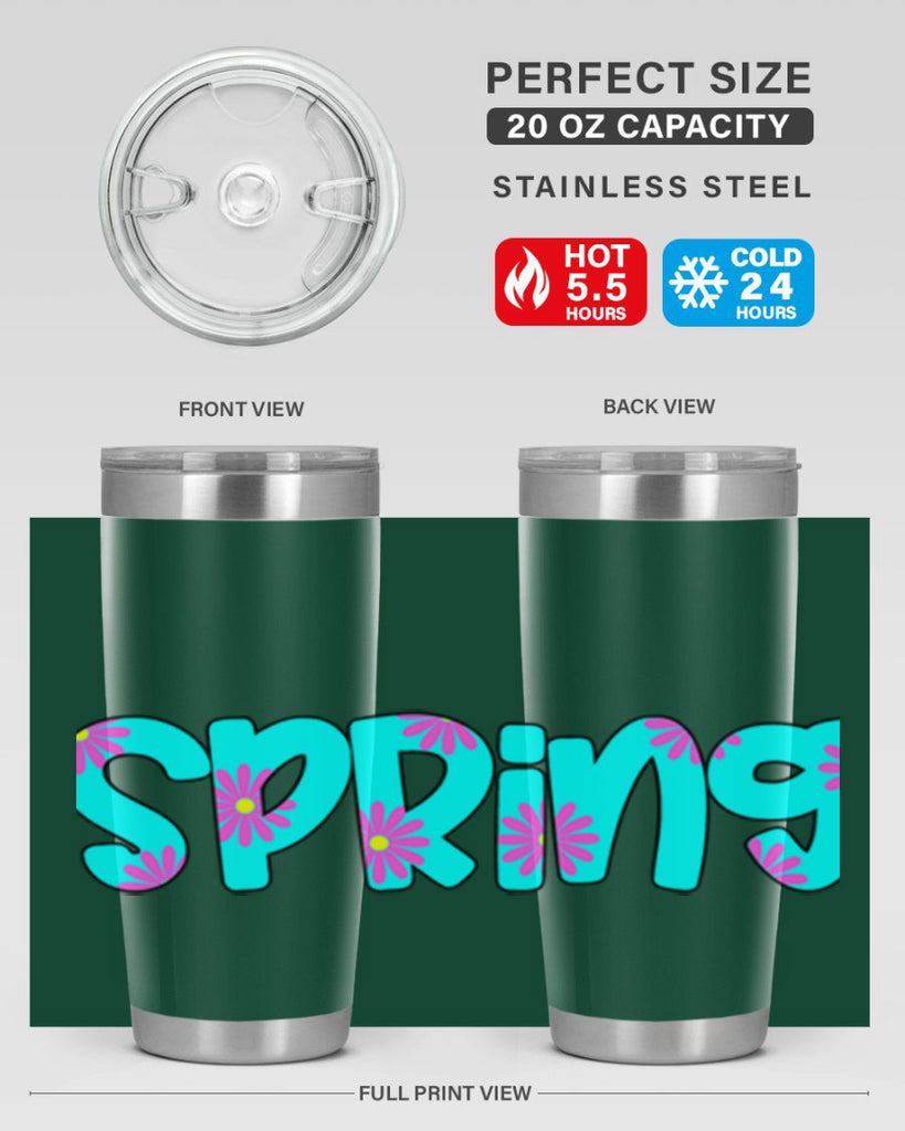 Spring 406#- spring- Tumbler
