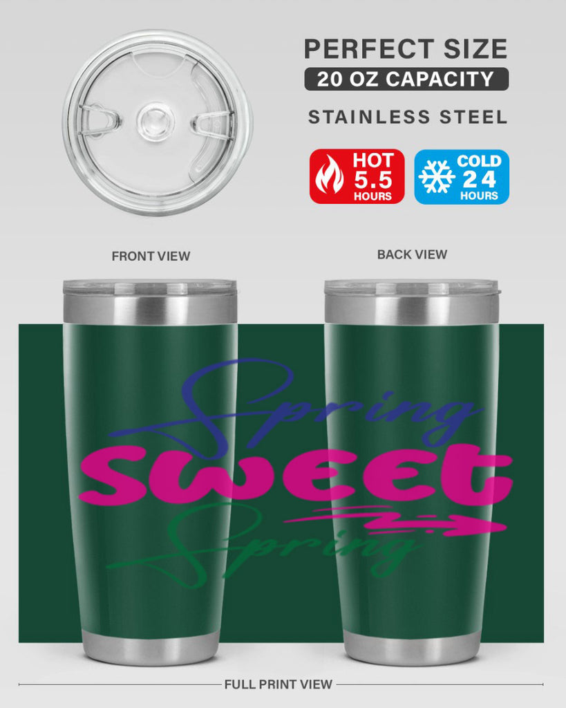Spring Sweet Spring 474#- spring- Tumbler