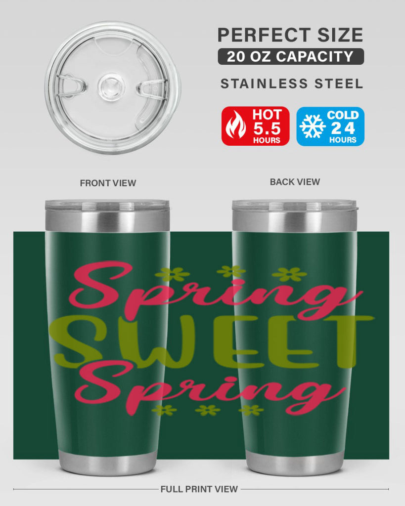 Spring Sweet Spring 475#- spring- Tumbler
