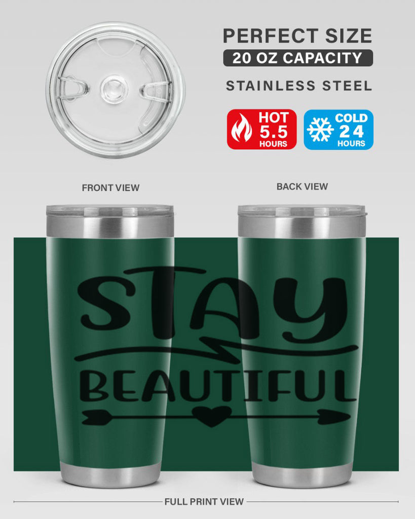 Stay Beautiful 147#- fashion- Cotton Tank