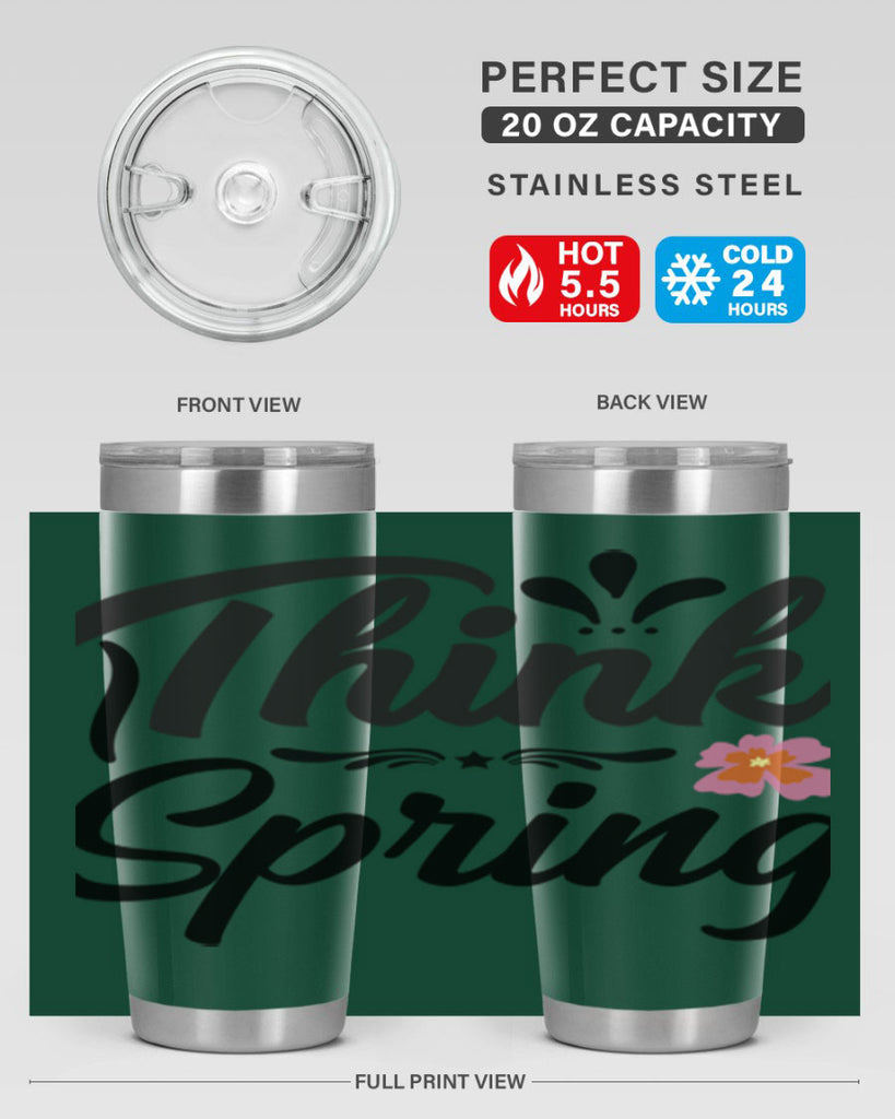 Think Spring  560#- spring- Tumbler