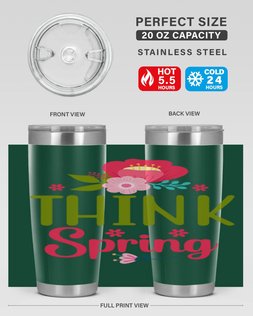 Think Spring 550#- spring- Tumbler