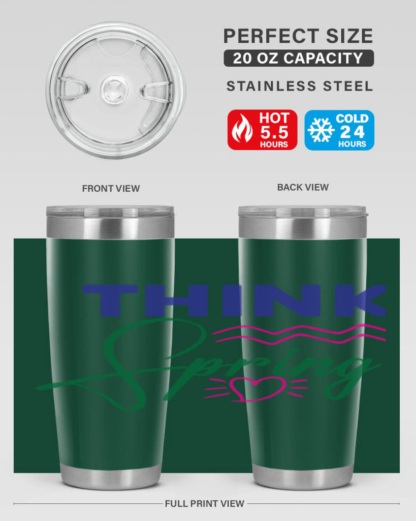 Think Spring 552#- spring- Tumbler
