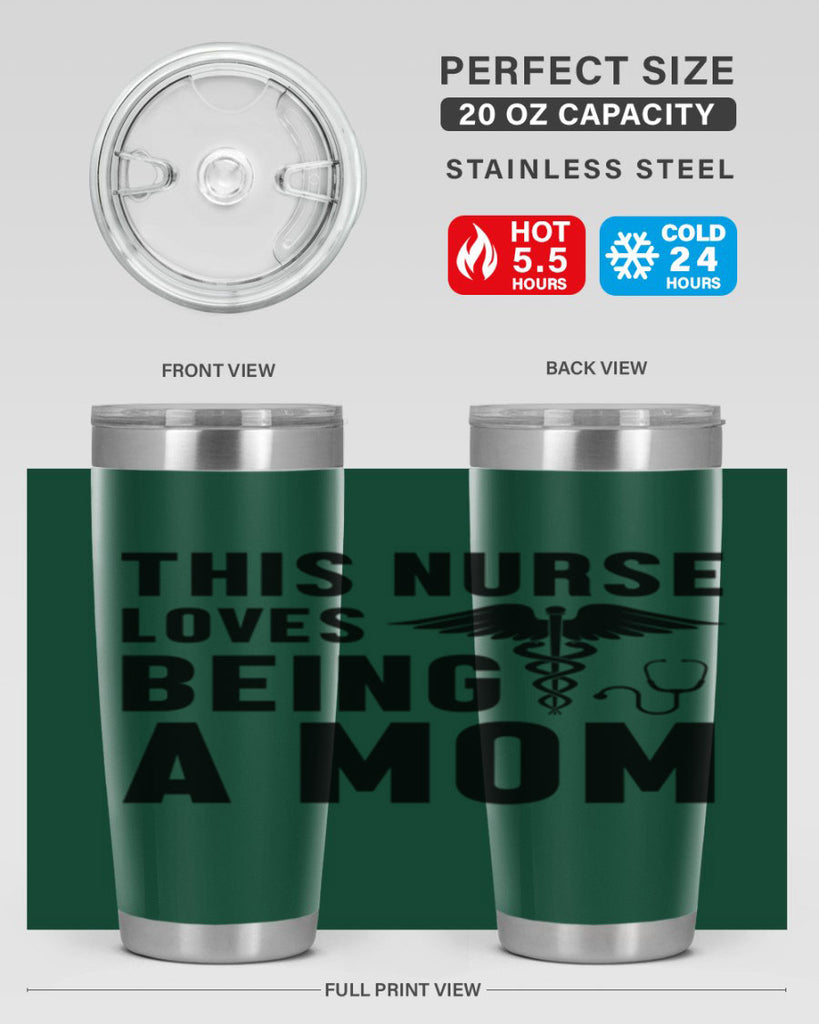 This nurse Style 233#- nurse- tumbler