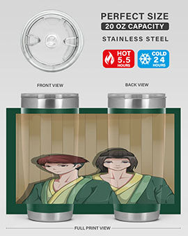 Two man in a hot spring 18#- anime- Tumbler
