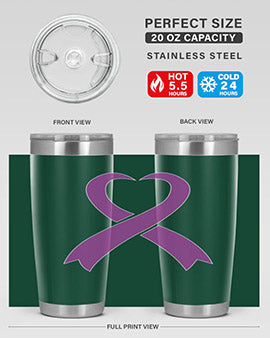 alzheimers awareness style 41#- alzheimers- Tumbler