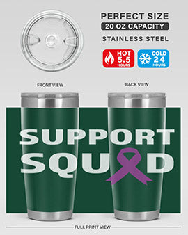 alzheimers awareness style 55#- alzheimers- Tumbler