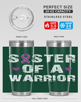 alzheimers awareness style 58#- alzheimers- Tumbler