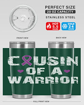 alzheimers awareness style 63#- alzheimers- Tumbler