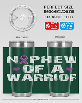 alzheimers awareness style 75#- alzheimers- Tumbler