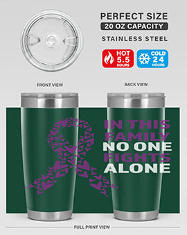 alzheimers awareness style 89#- alzheimers- Cotton Tank