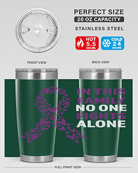 alzheimers awareness style 89#- alzheimers- Tumbler