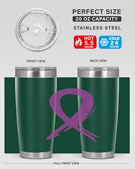 alzheimers awareness style 98#- alzheimers- Tumbler