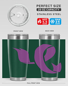 alzheimers awareness style 99#- alzheimers- Tumbler