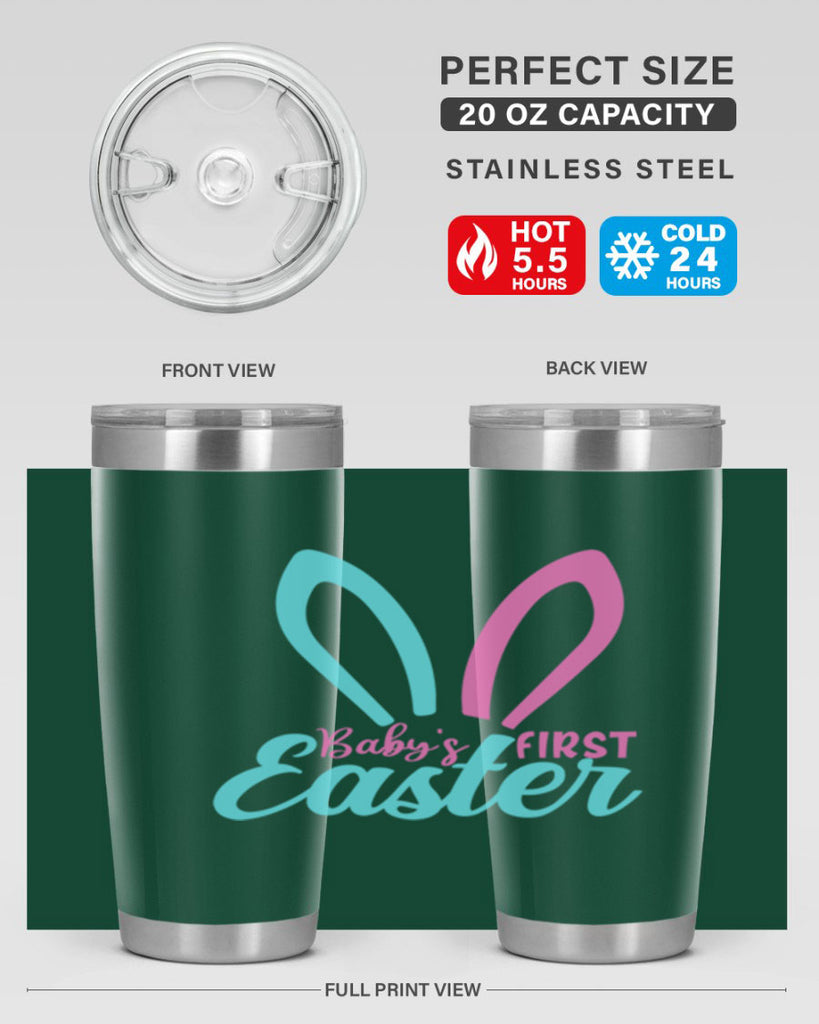 babys first easter Style 286#- baby- tumbler