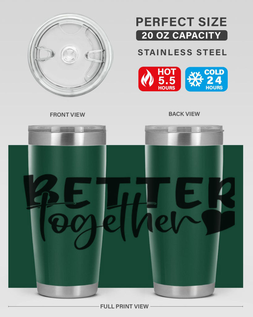 better together 2#- kitchen- Tumbler