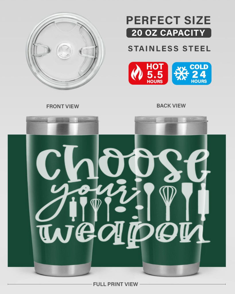 choose your wearpon 47#- kitchen- Tumbler